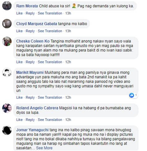 ninong scandal|Viral Ninong Breaks Silence & Reveals Real Status w/ .
